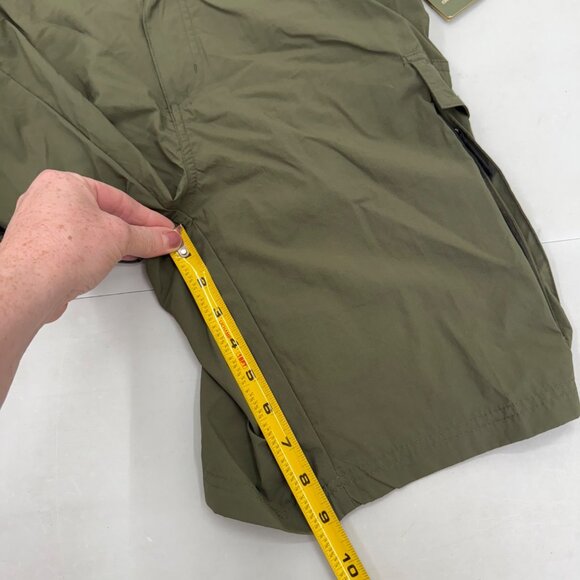 Boy Scouts of America Centennial Uniform Supplex Nylon Short Womens Medium NEW - Picture 10 of 10